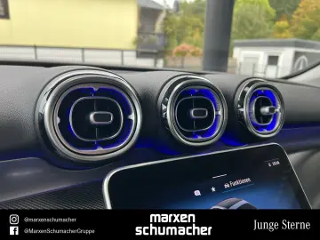MERCEDES-BENZ C 300 e AVANTGARDE Night 360  AdvSound…