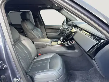 LAND ROVER Range Rover Sport D350 Autobiography AHK Black P