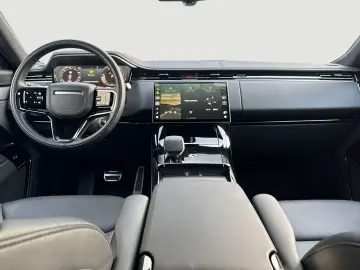 LAND ROVER Range Rover Sport D350 Autobiography AHK Black P