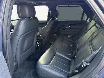 LAND ROVER Range Rover Sport D350 Autobiography AHK Black P