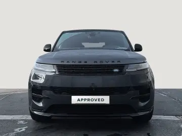 LAND ROVER Range Rover Sport D350 Autobiography AHK Black P