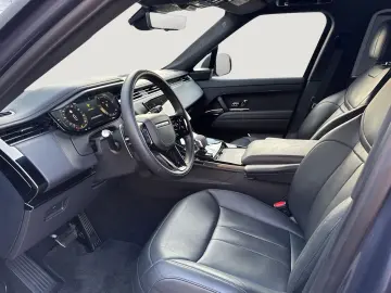 LAND ROVER Range Rover Sport D350 Autobiography AHK Black P