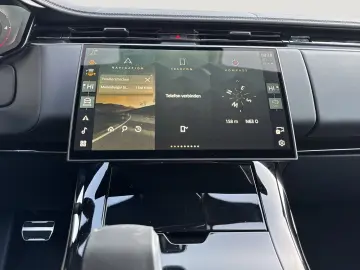 LAND ROVER Range Rover Sport D350 Autobiography AHK Black P