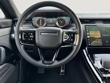 LAND ROVER Range Rover Sport D350 Autobiography AHK Black P