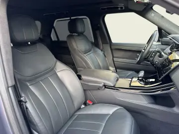 LAND ROVER Range Rover Sport D350 Autobiography AHK Black P