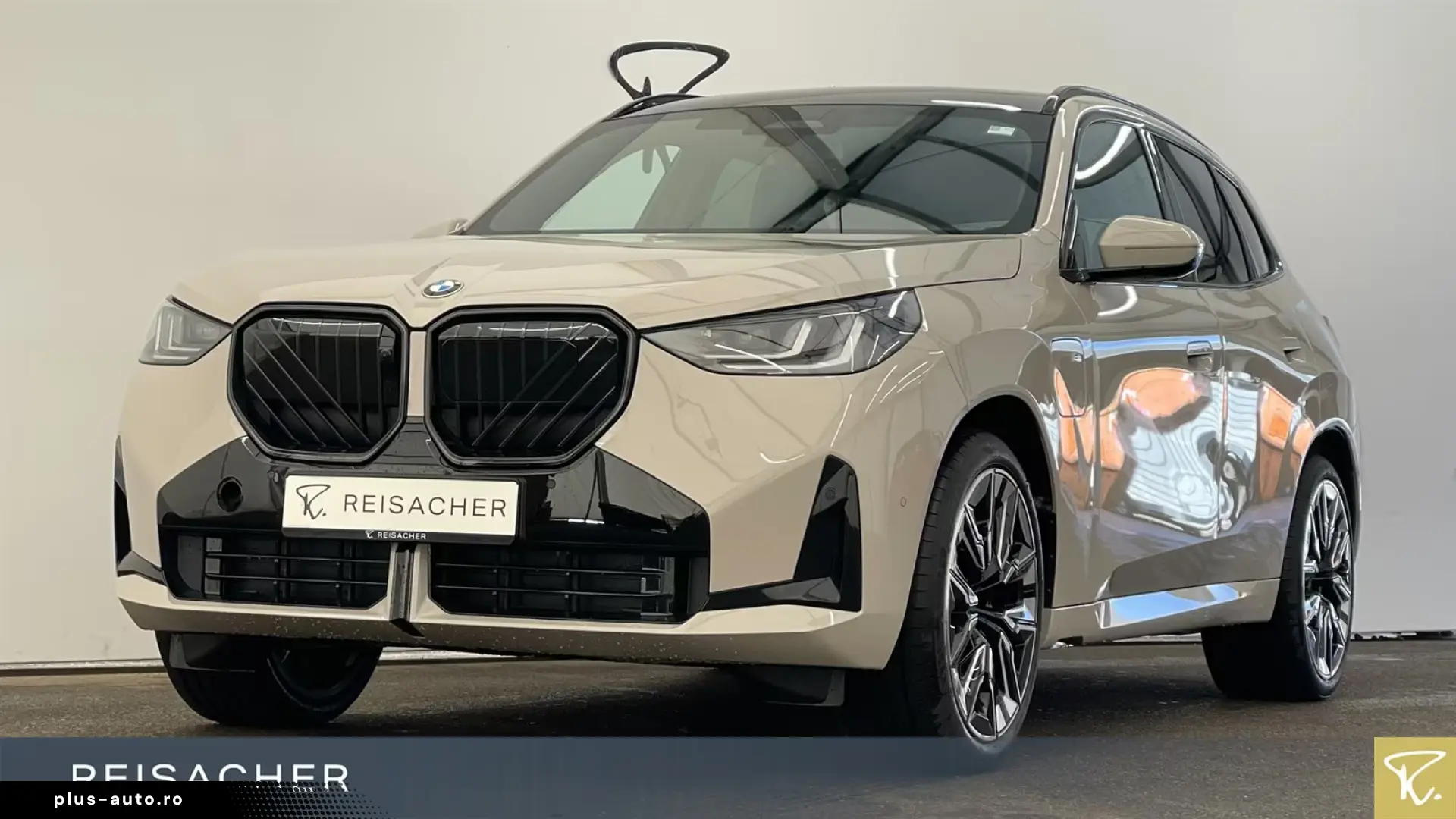 BMW X3 30e xDrive M-Sport