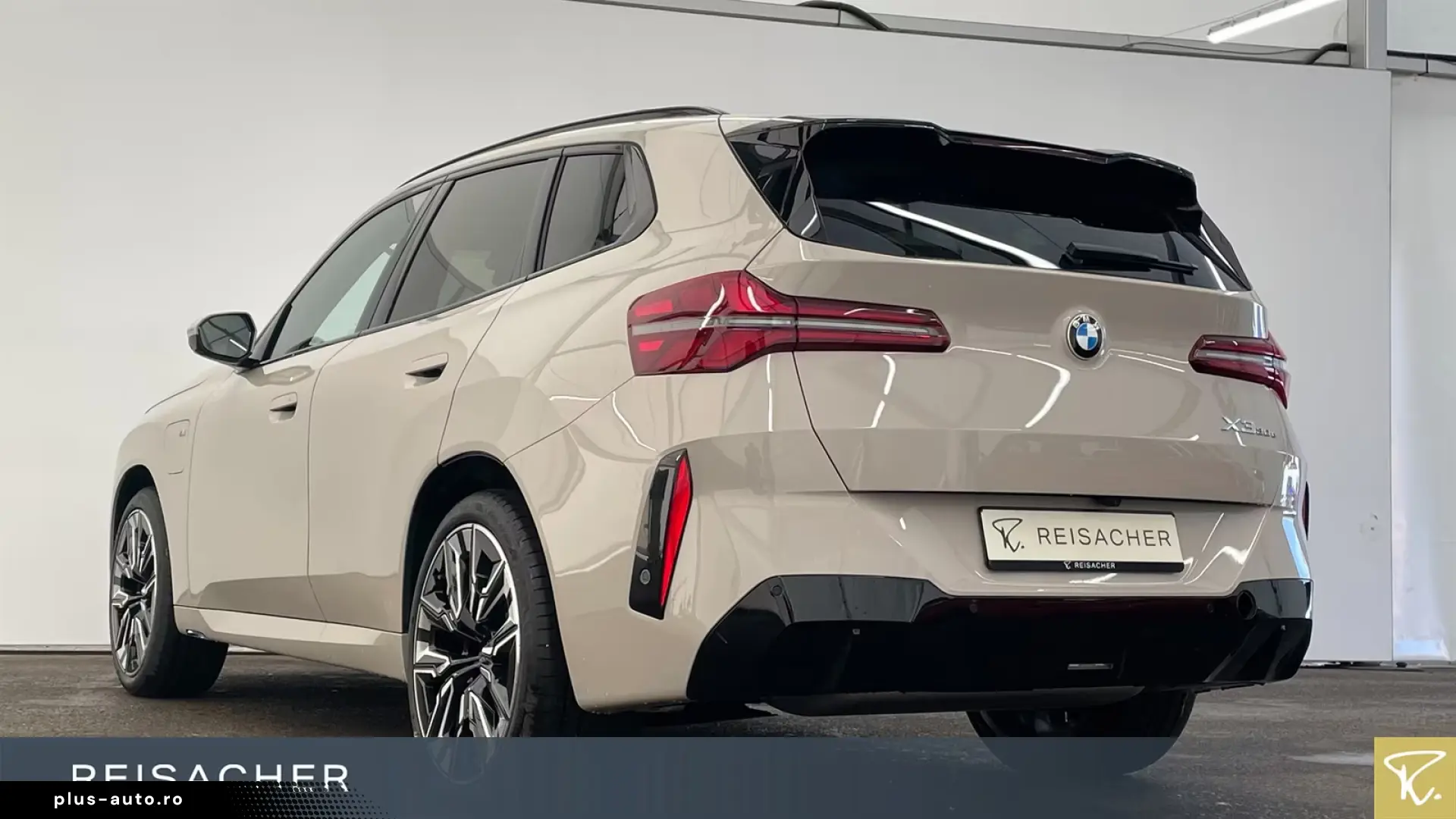 BMW X3 30e xDrive M-Sport