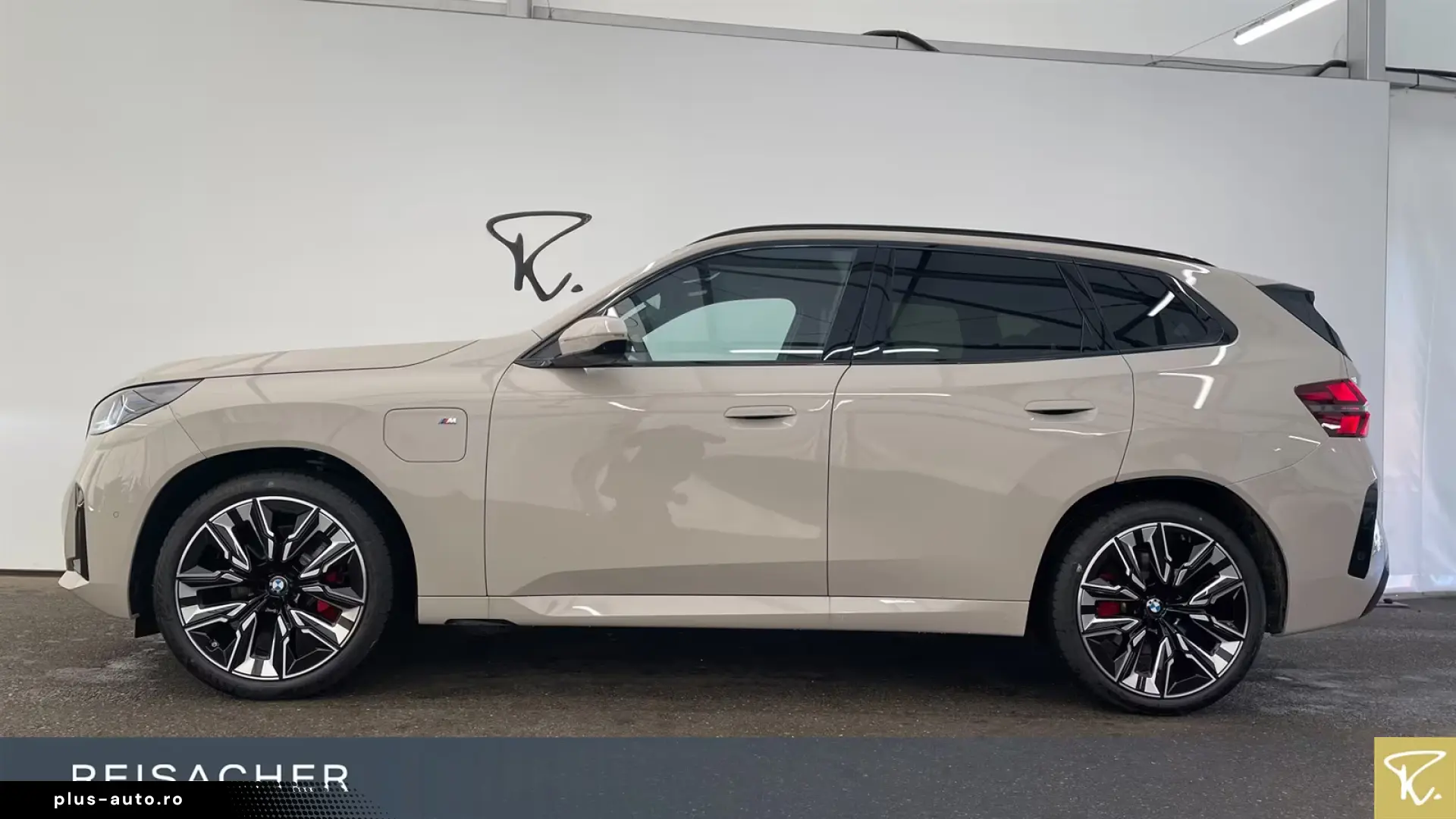 BMW X3 30e xDrive M-Sport