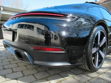 Porsche 992.2 CHRONO KREIDE ABGAS 18W BELÜ ACC®GT KEY 21