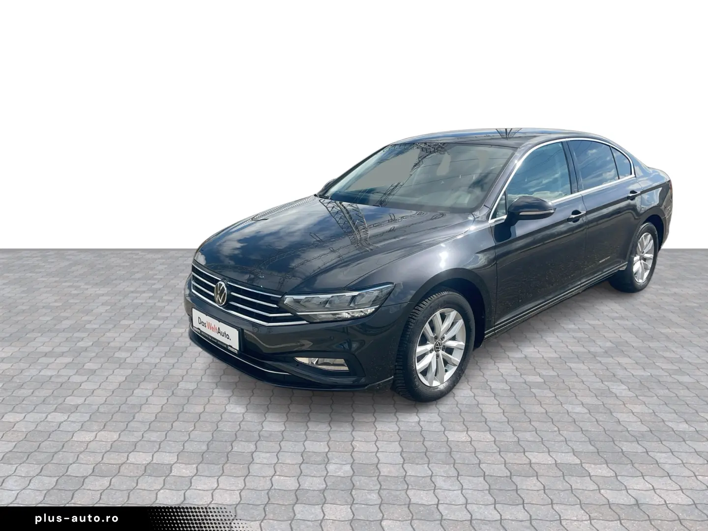VW Passat Comfortline 2.0 TDI DSG