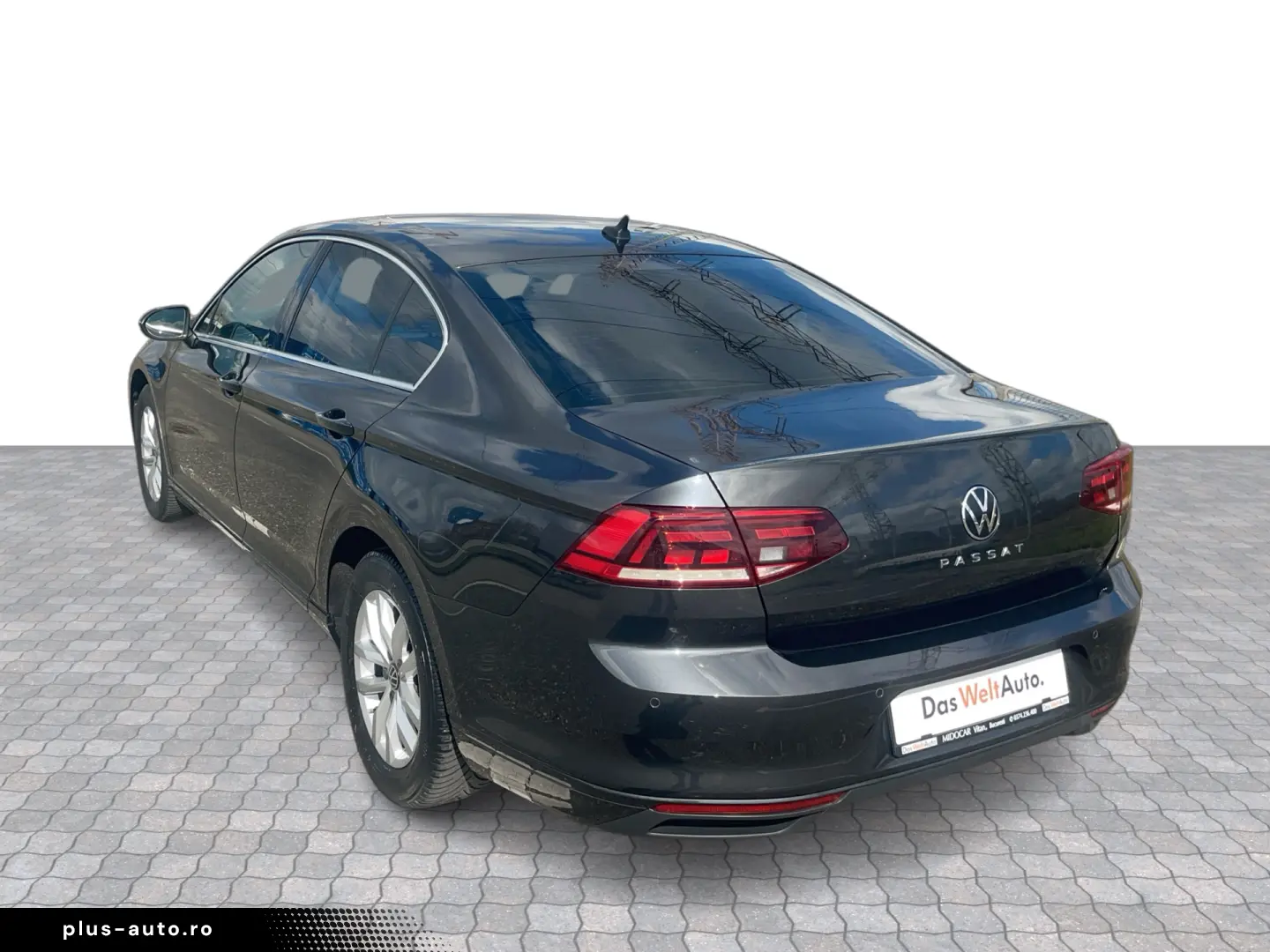 VW Passat Comfortline 2.0 TDI DSG