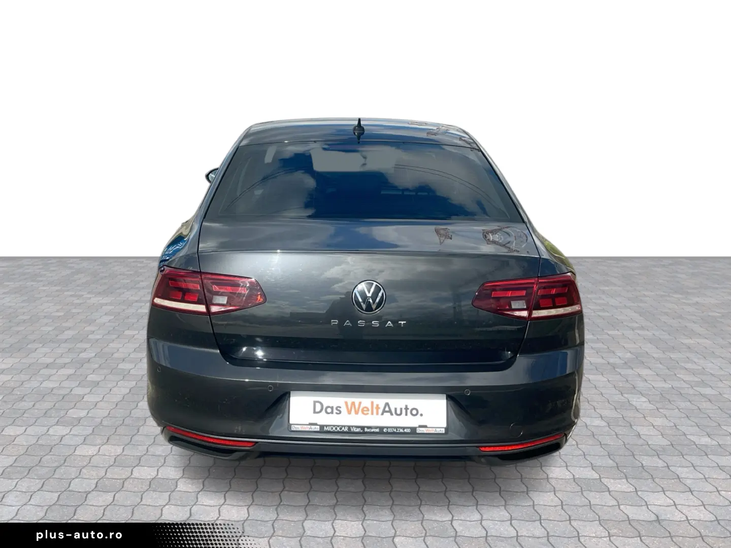 VW Passat Comfortline 2.0 TDI DSG