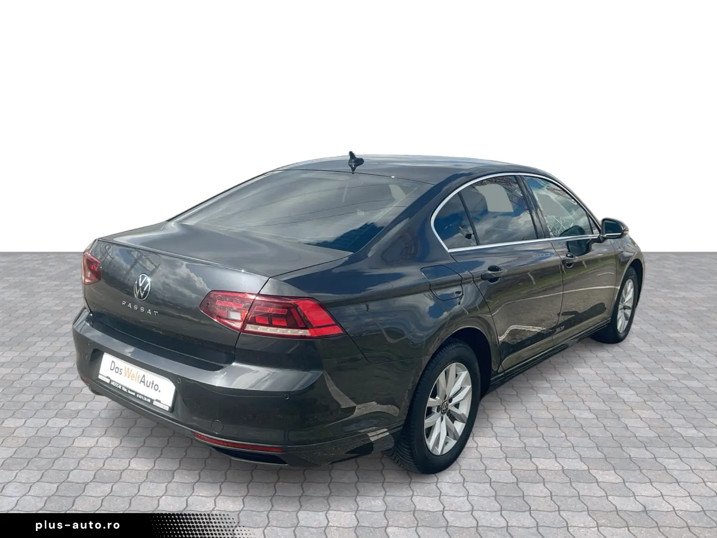 VW Passat Comfortline 2.0 TDI DSG