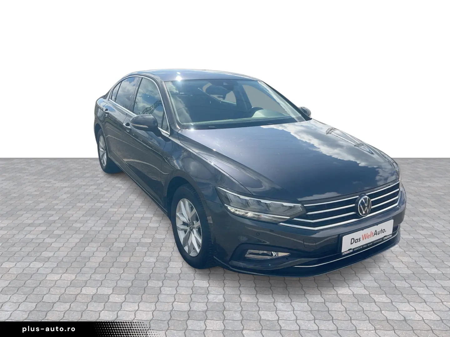 VW Passat Comfortline 2.0 TDI DSG