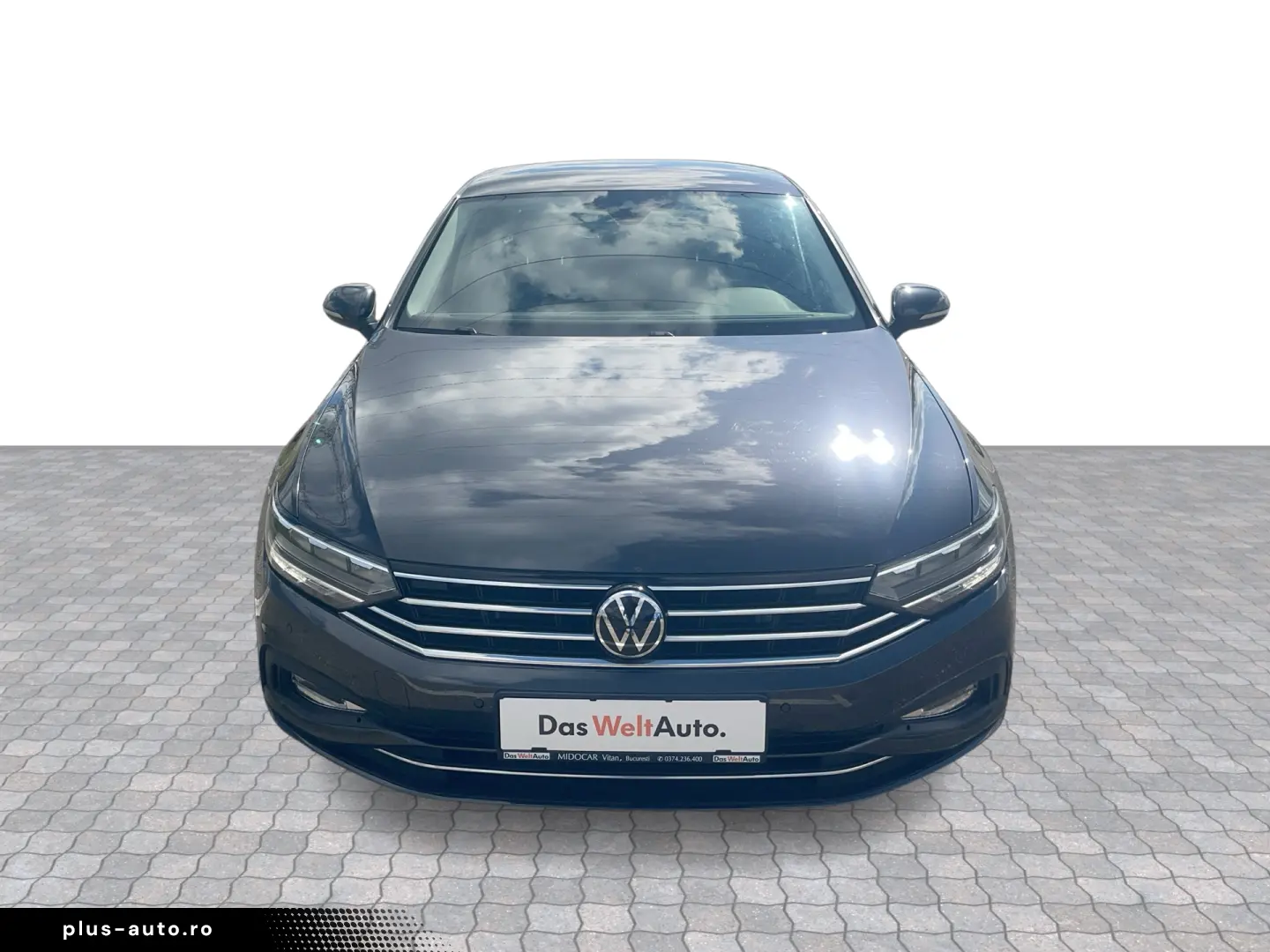 VW Passat Comfortline 2.0 TDI DSG