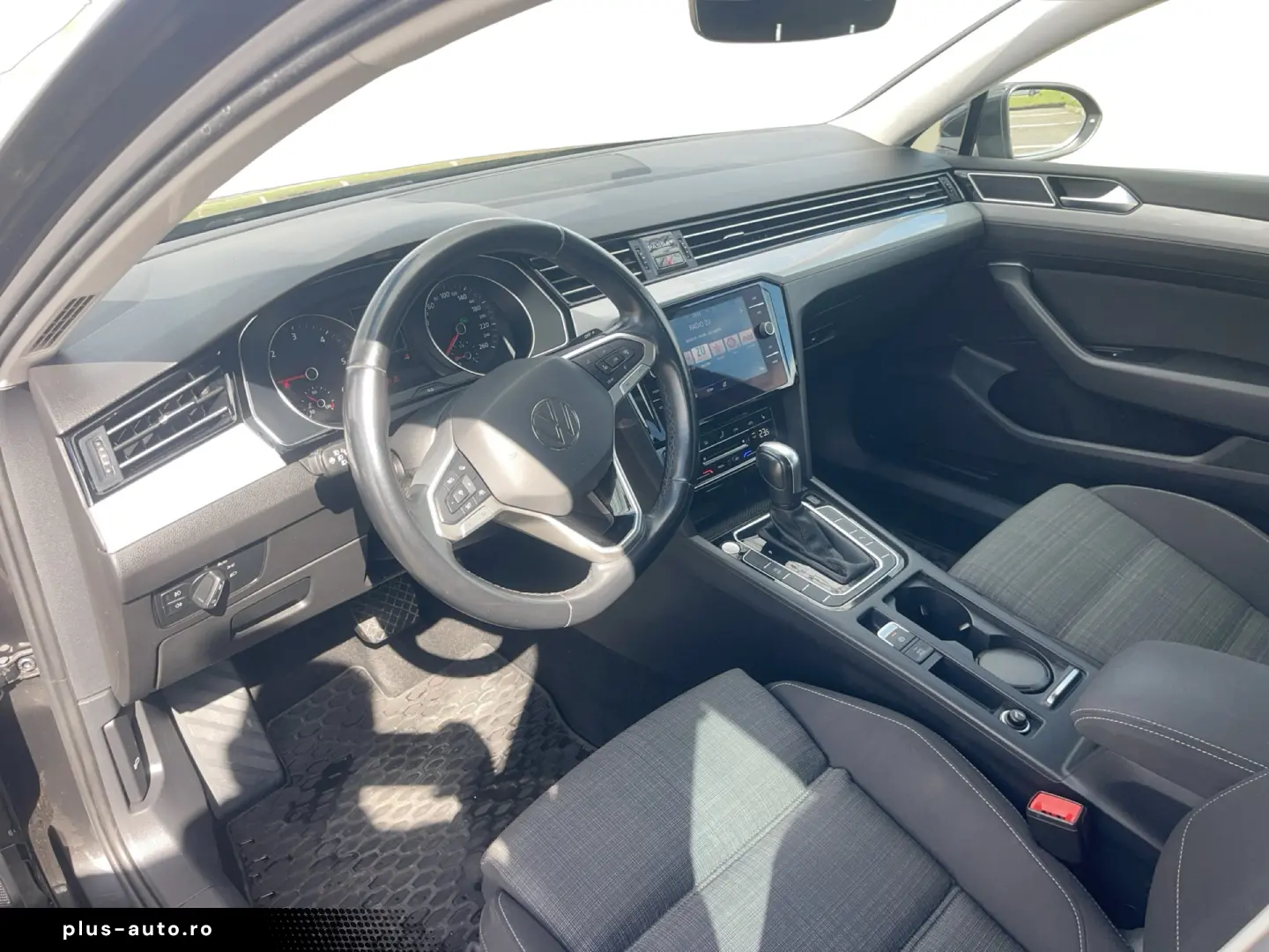 VW Passat Comfortline 2.0 TDI DSG