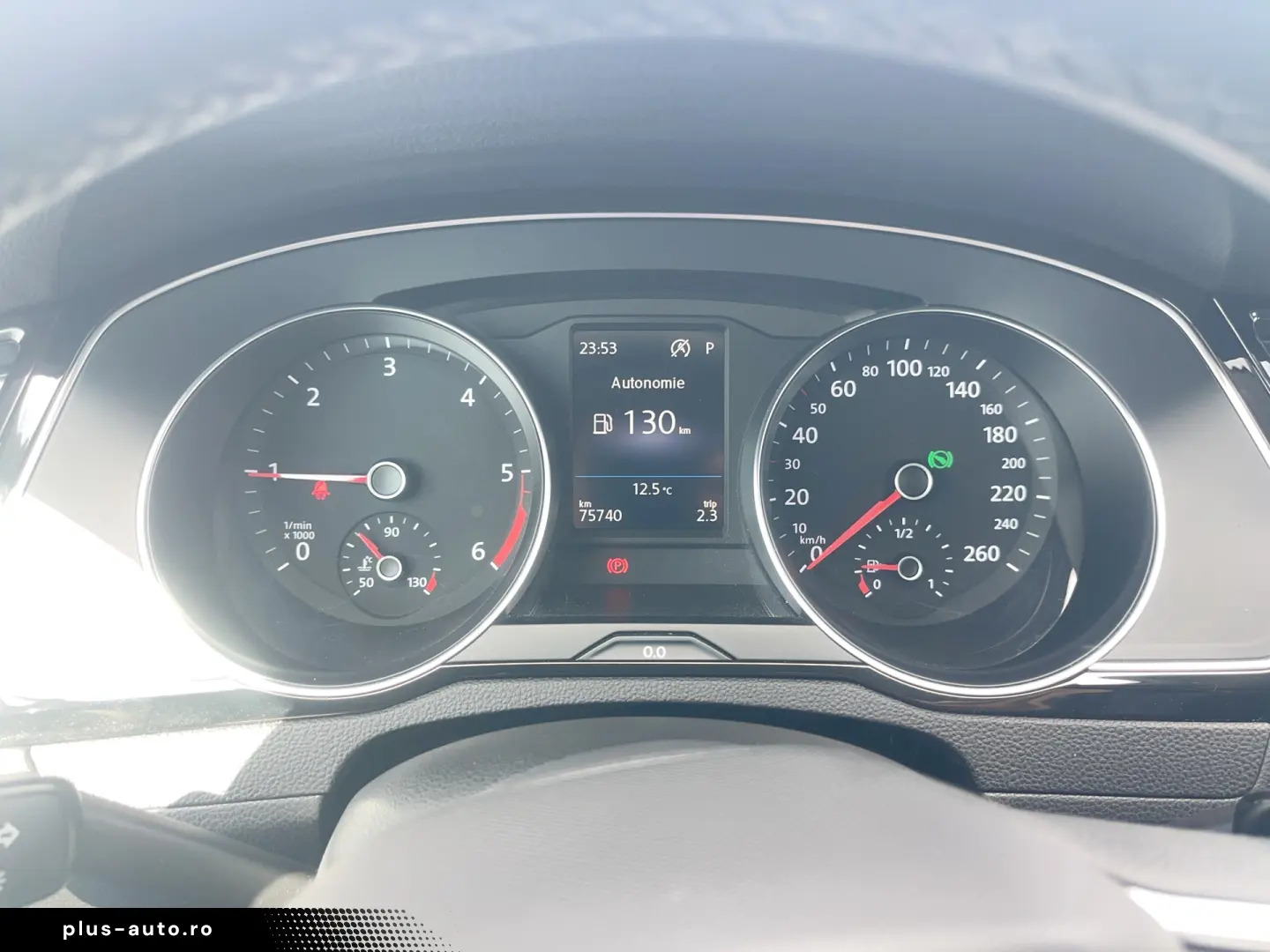 VW Passat Comfortline 2.0 TDI DSG