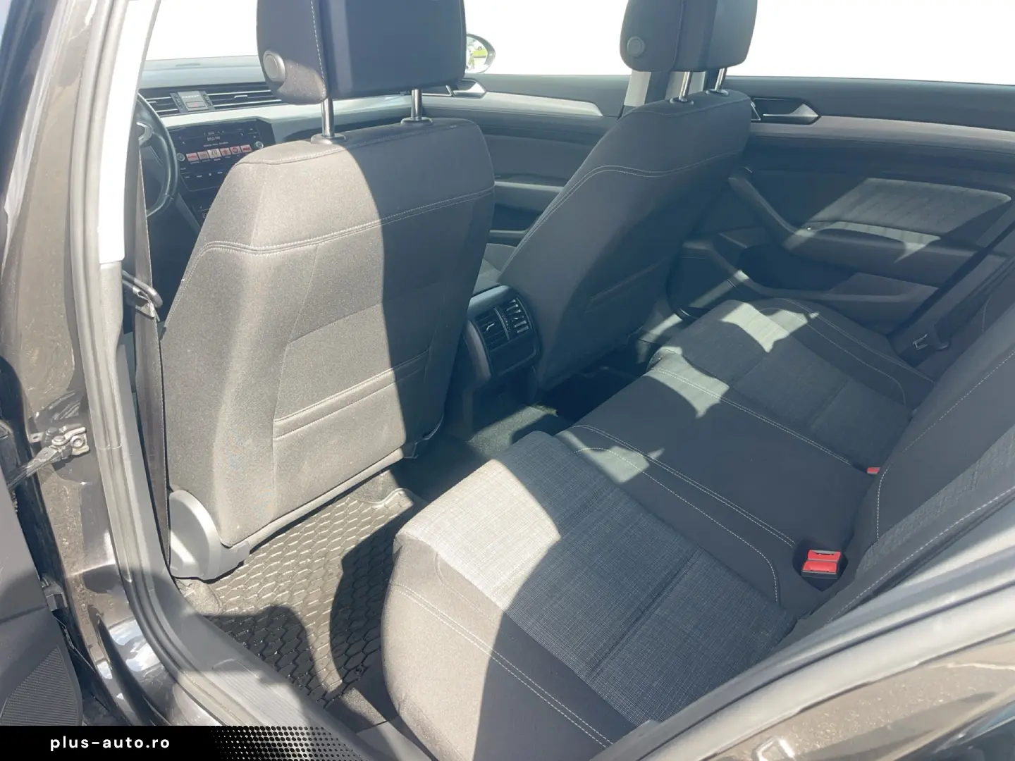 VW Passat Comfortline 2.0 TDI DSG