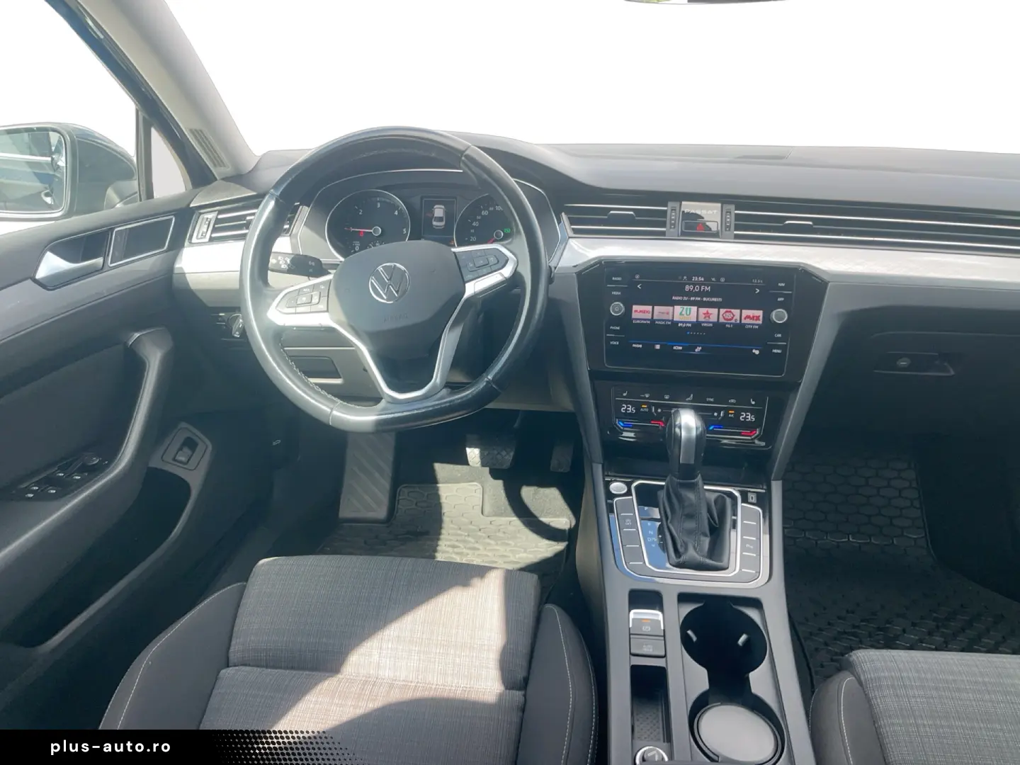 VW Passat Comfortline 2.0 TDI DSG