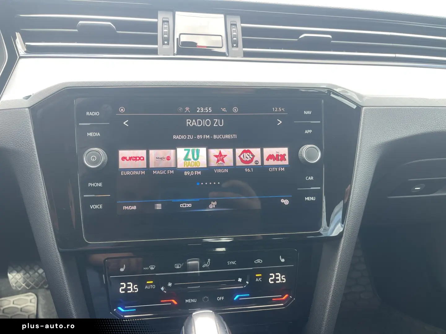 VW Passat Comfortline 2.0 TDI DSG