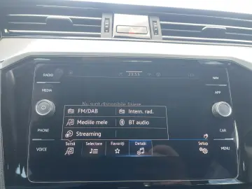 VW Passat Comfortline 2.0 TDI DSG