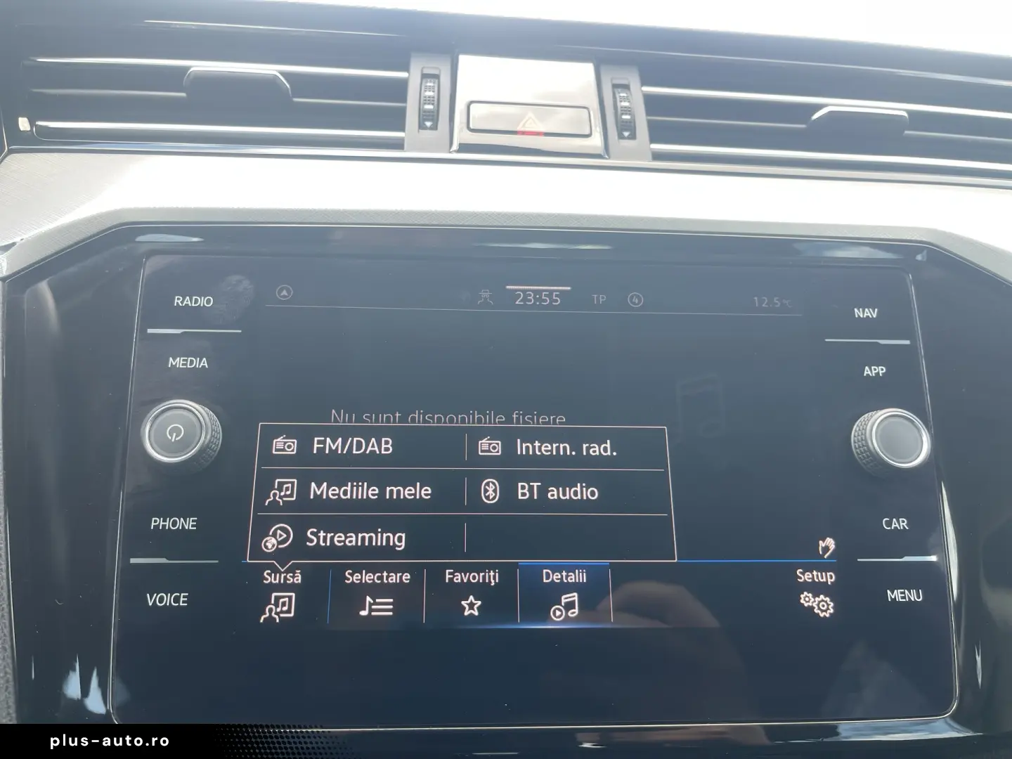 VW Passat Comfortline 2.0 TDI DSG