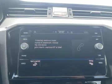 VW Passat Comfortline 2.0 TDI DSG