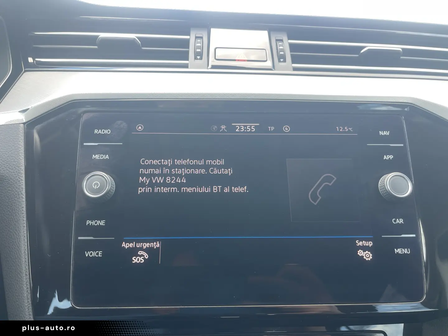 VW Passat Comfortline 2.0 TDI DSG