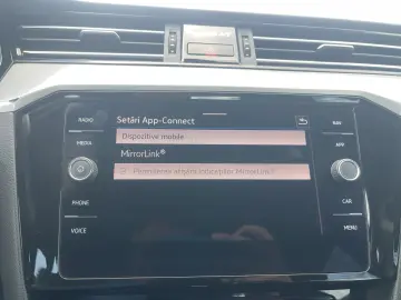 VW Passat Comfortline 2.0 TDI DSG