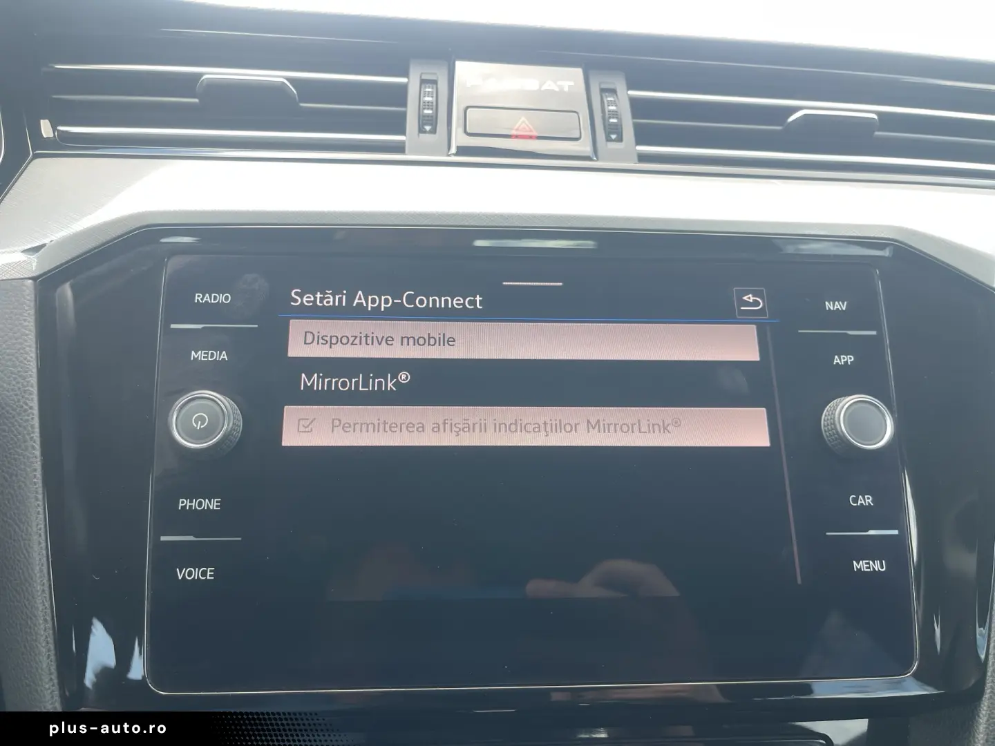 VW Passat Comfortline 2.0 TDI DSG