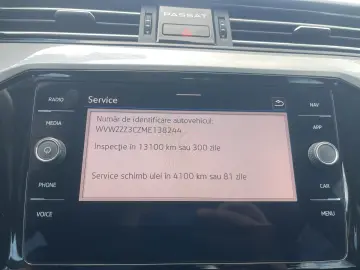 VW Passat Comfortline 2.0 TDI DSG