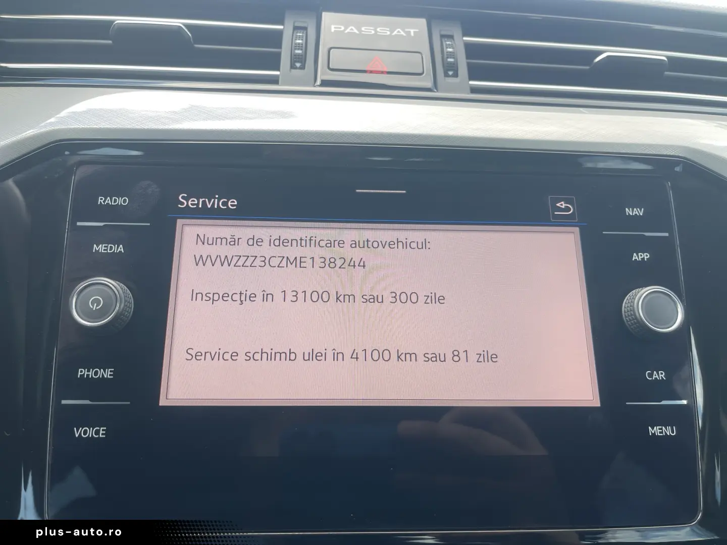 VW Passat Comfortline 2.0 TDI DSG