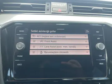 VW Passat Comfortline 2.0 TDI DSG