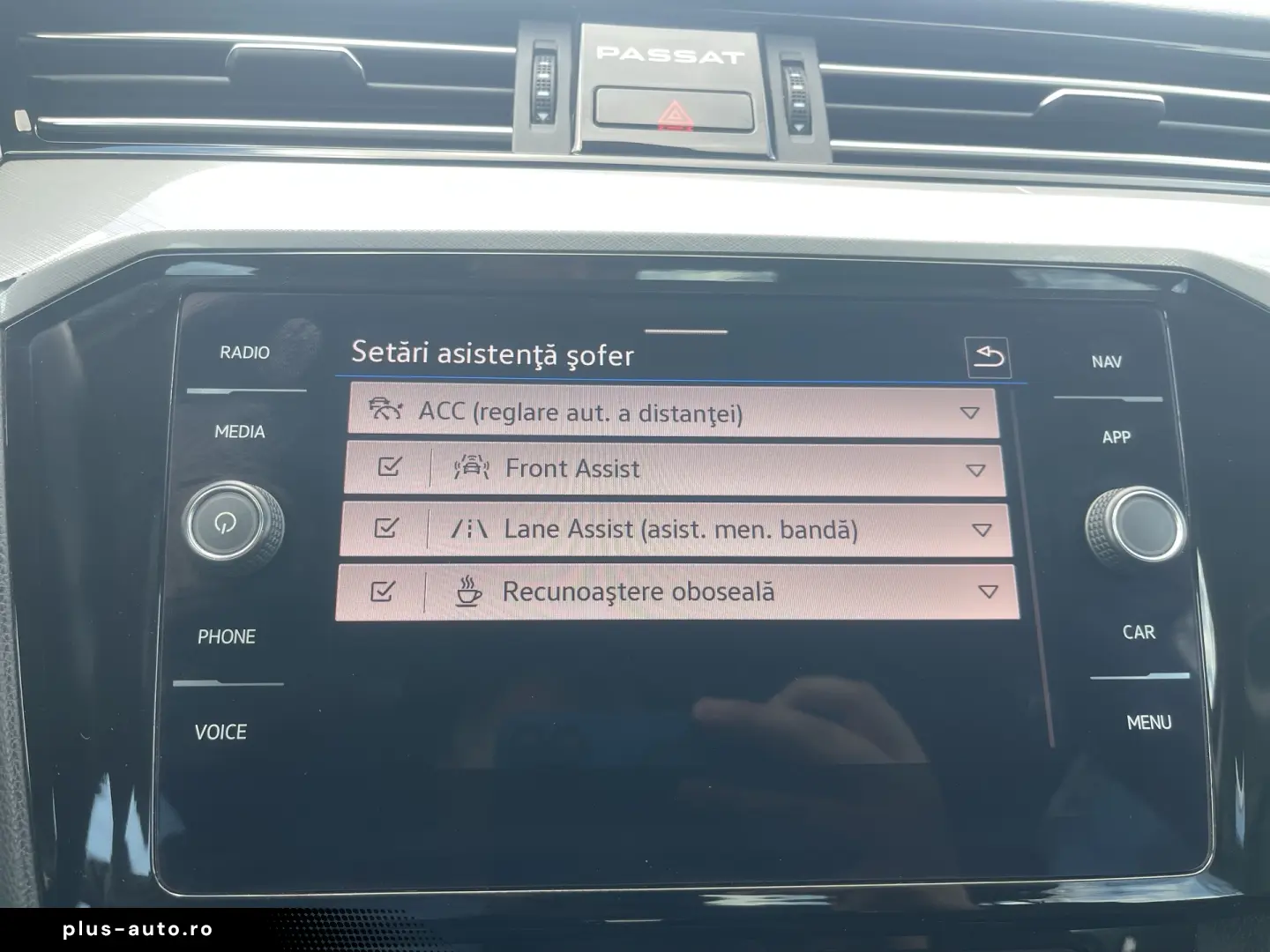 VW Passat Comfortline 2.0 TDI DSG