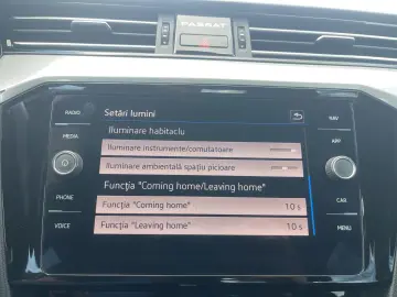 VW Passat Comfortline 2.0 TDI DSG