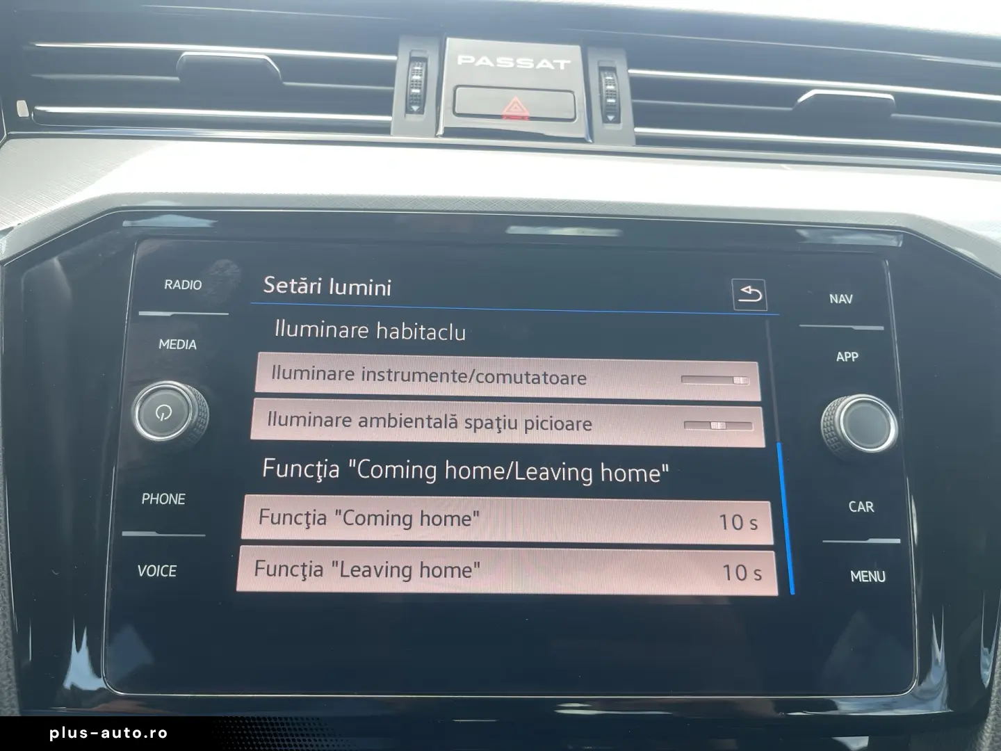 VW Passat Comfortline 2.0 TDI DSG