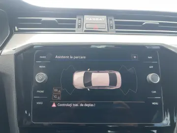 VW Passat Comfortline 2.0 TDI DSG