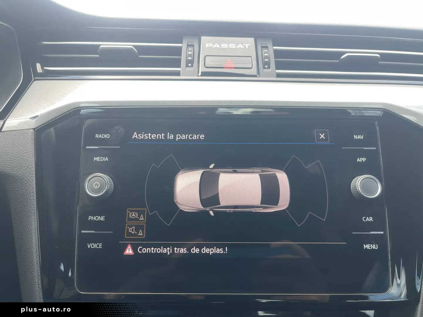 VW Passat Comfortline 2.0 TDI DSG