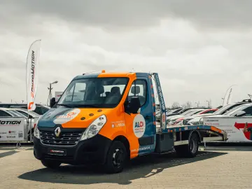 Autoplatforma Renault Master 2.3 dCi