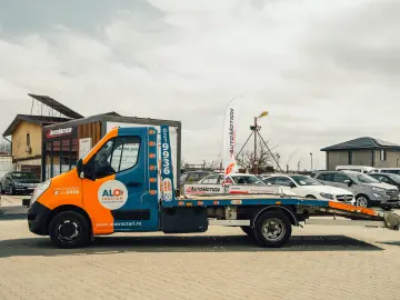Autoplatforma Renault Master 2.3 dCi