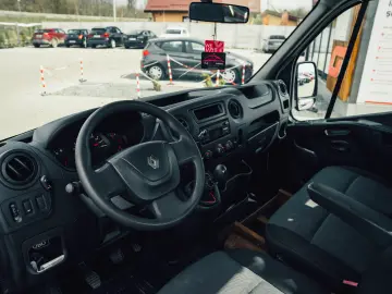 Autoplatforma Renault Master 2.3 dCi