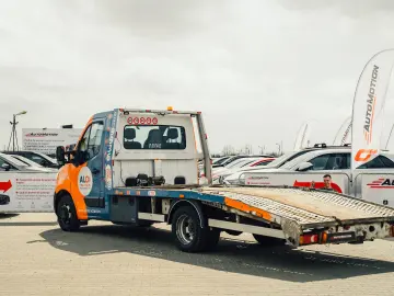 Autoplatforma Renault Master 2.3 dCi