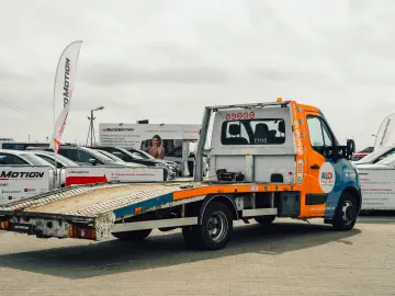 Autoplatforma Renault Master 2.3 dCi