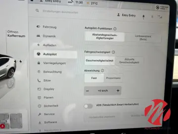 Tesla Model 3 MJ2023 Standard Range   Enhanced Autopilot