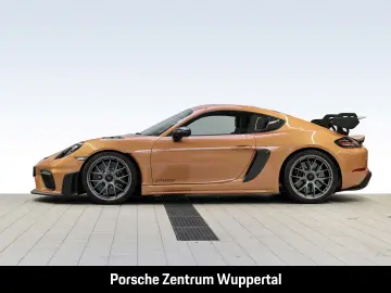 PORSCHE Cayman 718 GT4 RS BOSE Sportabgasanlage PCCB LED