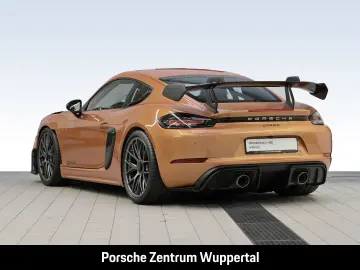 PORSCHE Cayman 718 GT4 RS BOSE Sportabgasanlage PCCB LED