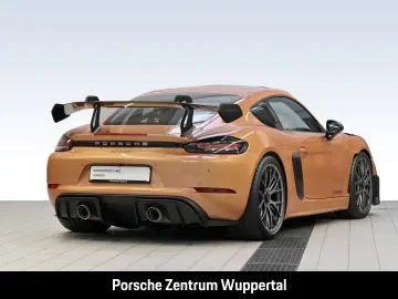 PORSCHE Cayman 718 GT4 RS BOSE Sportabgasanlage PCCB LED