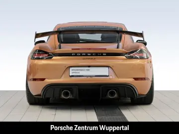 PORSCHE Cayman 718 GT4 RS BOSE Sportabgasanlage PCCB LED