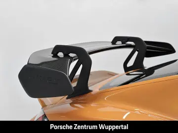 PORSCHE Cayman 718 GT4 RS BOSE Sportabgasanlage PCCB LED