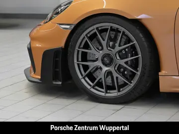 PORSCHE Cayman 718 GT4 RS BOSE Sportabgasanlage PCCB LED